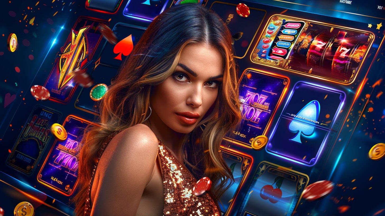 Lobby Game live casino dengan tampilan interaktif di counterwin88