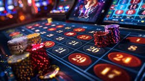 Tampilan slot online dengan berbagai tema di counterwin88